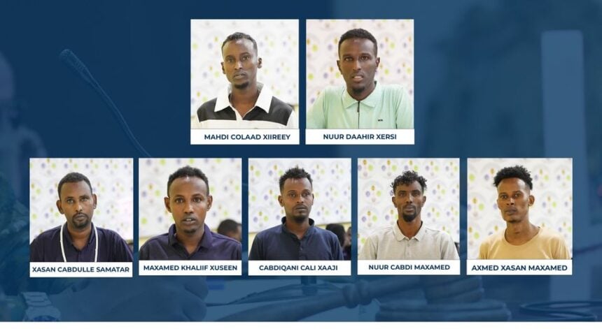 Askar loo haystay dil oo lagu riday xukunno kala duwan