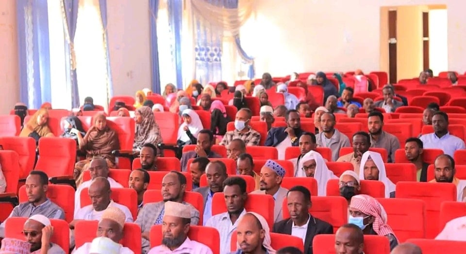 Jig-jiga oo laga billaabay diiwaan gelinta dadkii hore loogu geystay tacaddiyada