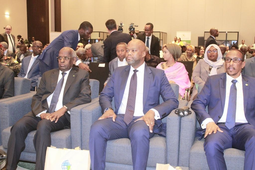 Jabuuti oo Martigelisay Shirweynaha Aagga Ganacsiga Xorta ah ee Qaaradda Afrika