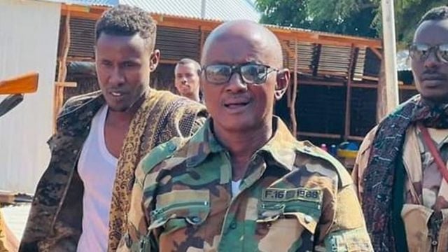 Xilka cusub ee loo magacaabay Cali Jeyte masoo afjari doona khilaafkii  Hirshabeelle?