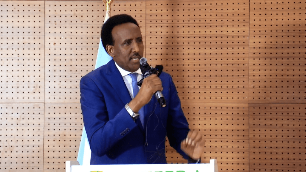 Hay’adda Socdaalka oo digniin ka dirtay eedaha loo jeedinayo eTAS