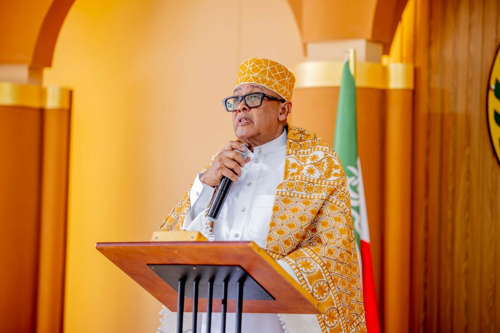 Cirro oo Soomaaliya ku eedeeyay inay qorsheyneyso weerar ka dhan ah Somaliland