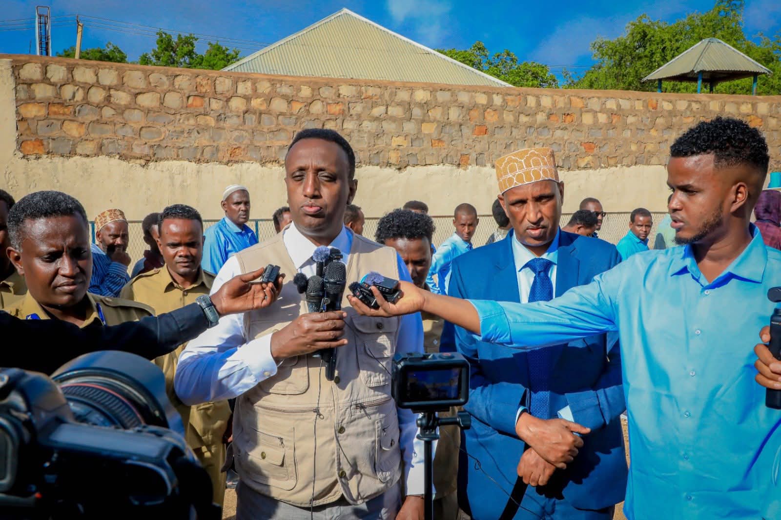  Guddiga doorashooyinka oo Baarlamaanka ka dalbaday in dib u-eegis lagu sameeyo qodobo ka mid ah sharciga doorashooyinka