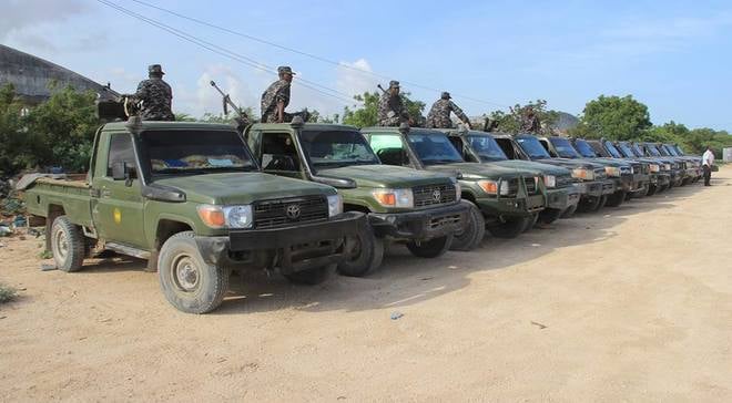 Galmudug oo Mamnuucday Soo Dejinta Gawaarida Cabdibilaha