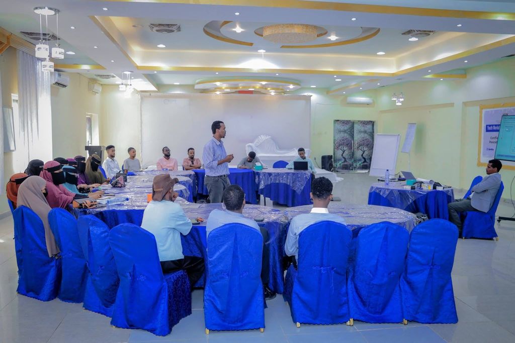 Puntland oo dhallinyarada ku tababareysa xallinta khilaafaadka