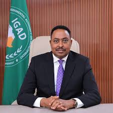 IGAD oo soo dhoweysay kusoo laabashada Suudaan ee ururka