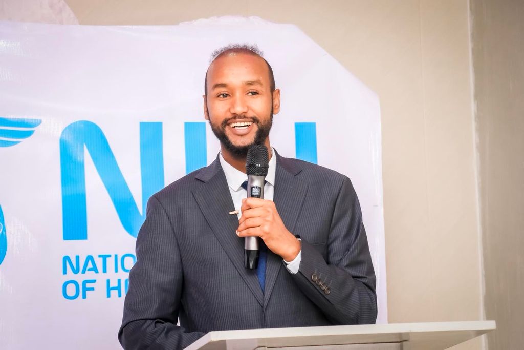 Sheekada xildhibaanka si toos ah ugu gudbiya shacabka xogaha shaqadiisa