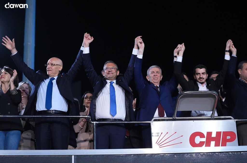 Xisbiga Erdogan oo guul darro kala kulmay doorashada dowladaha hoose