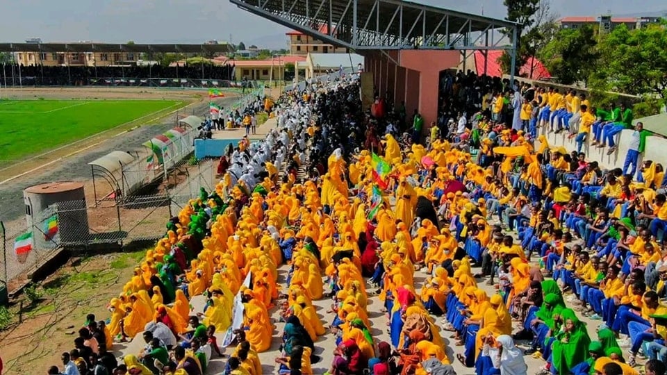 Jig-jiga oo laga xusay sanad-guuradii 6-aad ee kasoo wareegtay isbaddalkii Itoobiya