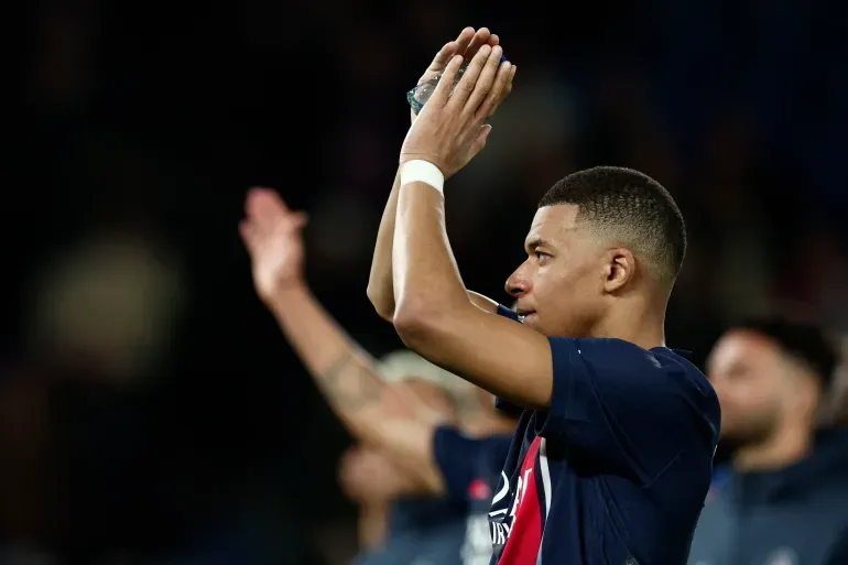 Mbappé oo ku wargeliyay PSG inuu ka tegayo dhamaadka xilli ciyaareedkan