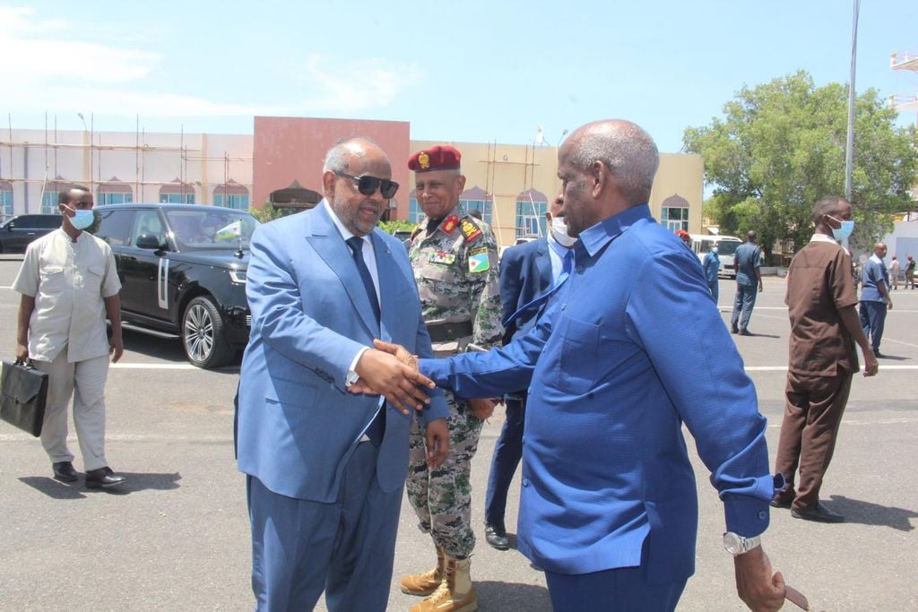 Geelle oo qorshaha nabadda Suudaan horgeynaya Ururka Iskaashiga Islaamka