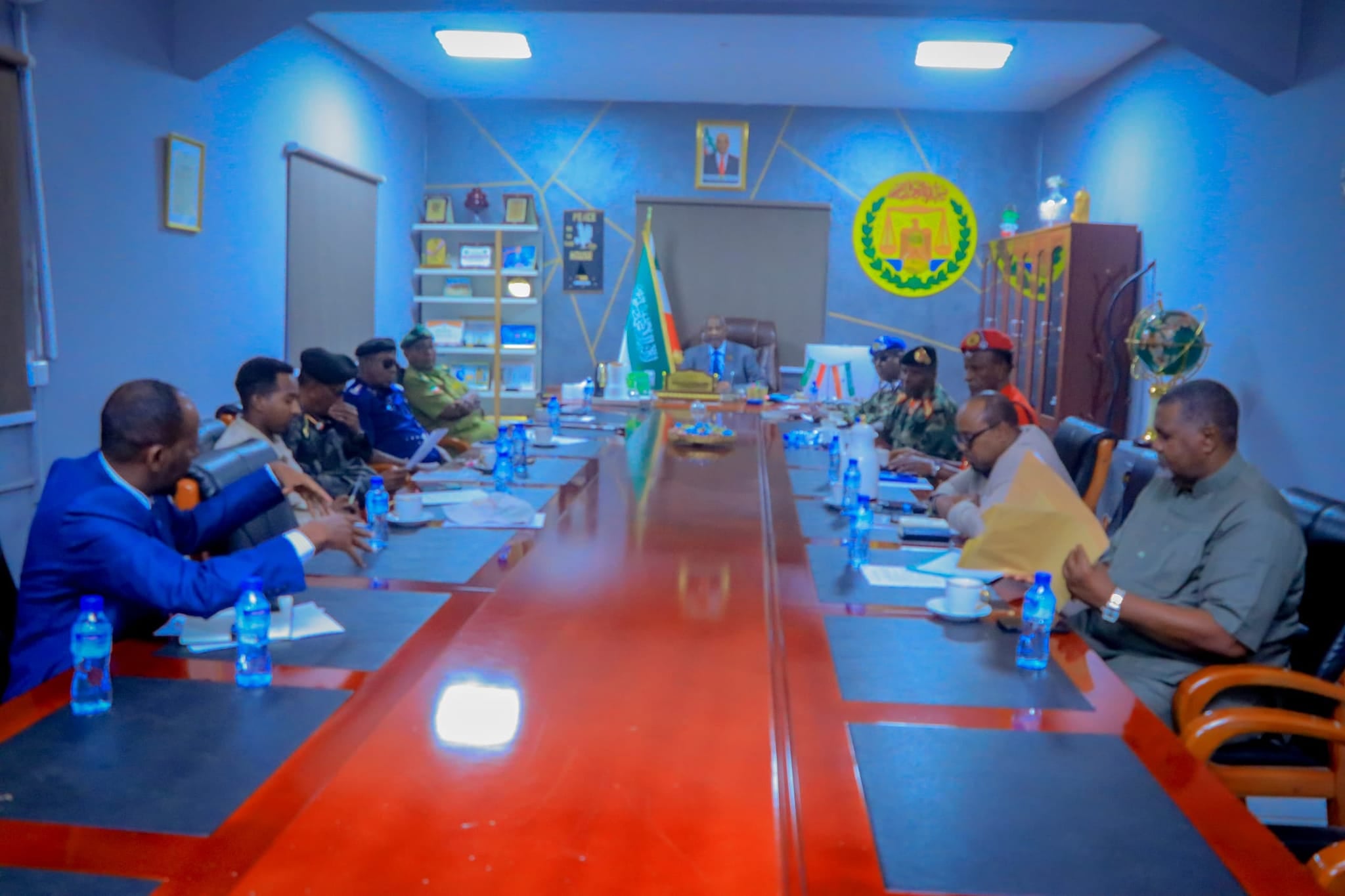 Somaliland oo mamnuucday kulamada  qabaa'ilada