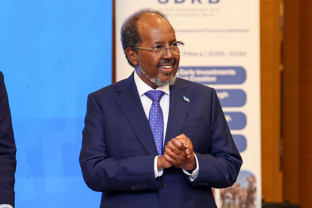Madaxweyne Xasan Sheekh: “Cid dagaal lagu qaadayo iyo cid dagaal u socota ma jirto”