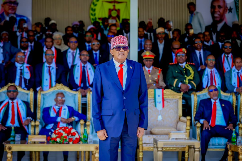 Somaliland oo codsiyo aqoonsi raadin u dirtay 195 dal