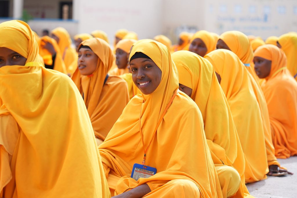 In ka badan 41,000 oo arday oo u fariisatay imtixaanka 8-aadka