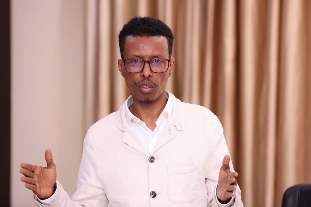 Soomaliya oo shaacisay dalalka qeybta ka ah howlgalka AUSSOM