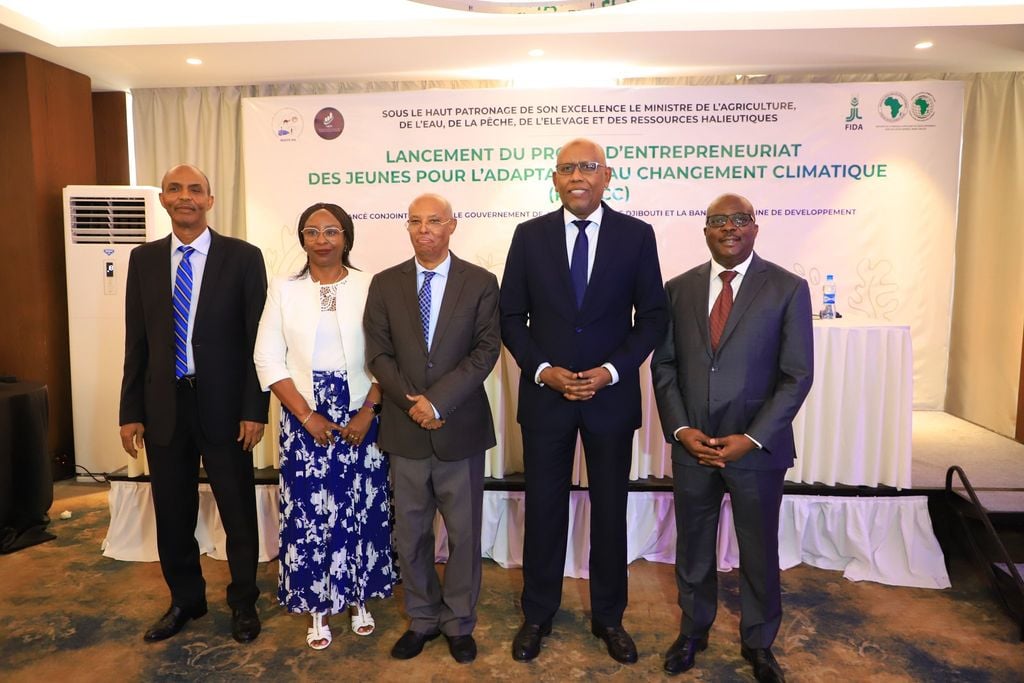 Jabuuti oo hiil caalami ah u heshay la dagaallanka isbeddelka cimilada