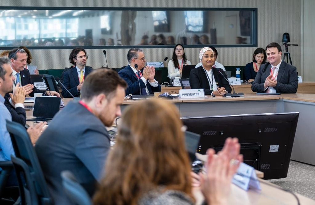 Soomaaliya oo heshay $ 100 milyan  oo wax looga qabanayo isbedalka cimilada