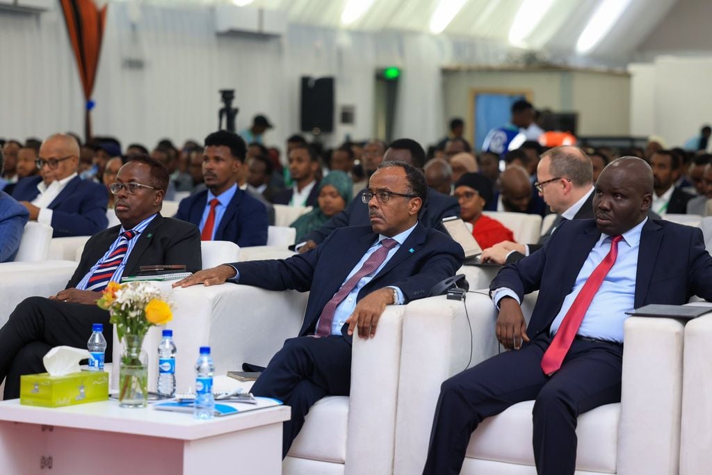 Ganacsatada Soomaaliyeed oo rajo weyn ka muujinaya fursadaha suuqyada Bariga Afrika