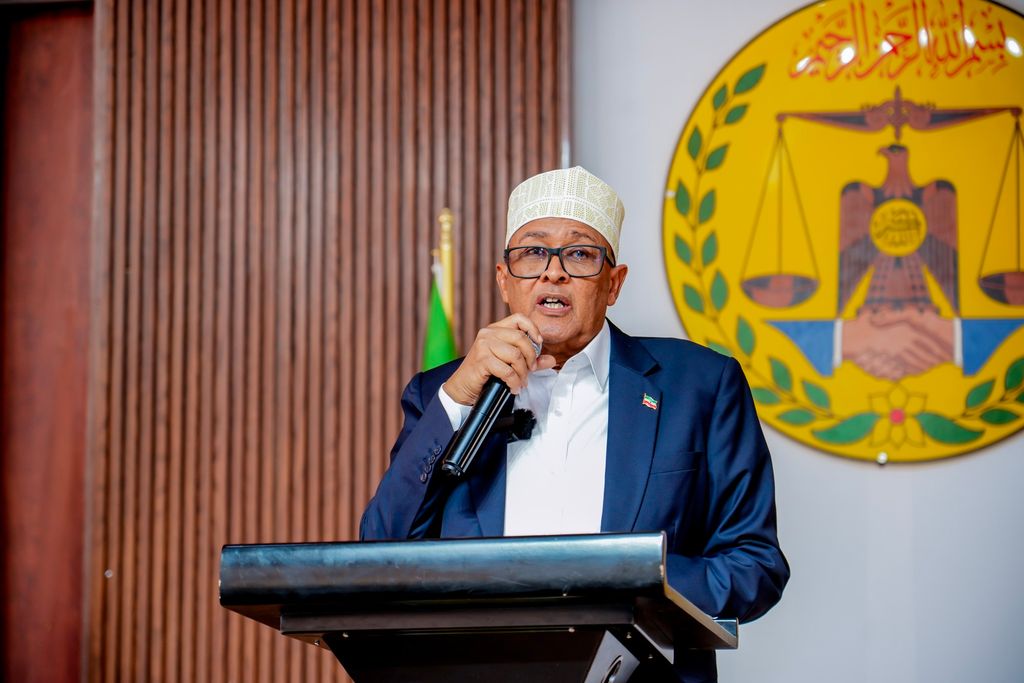 Cirro oo soo dhaweeeyey baaqa Deni ee nabadda Sanaag