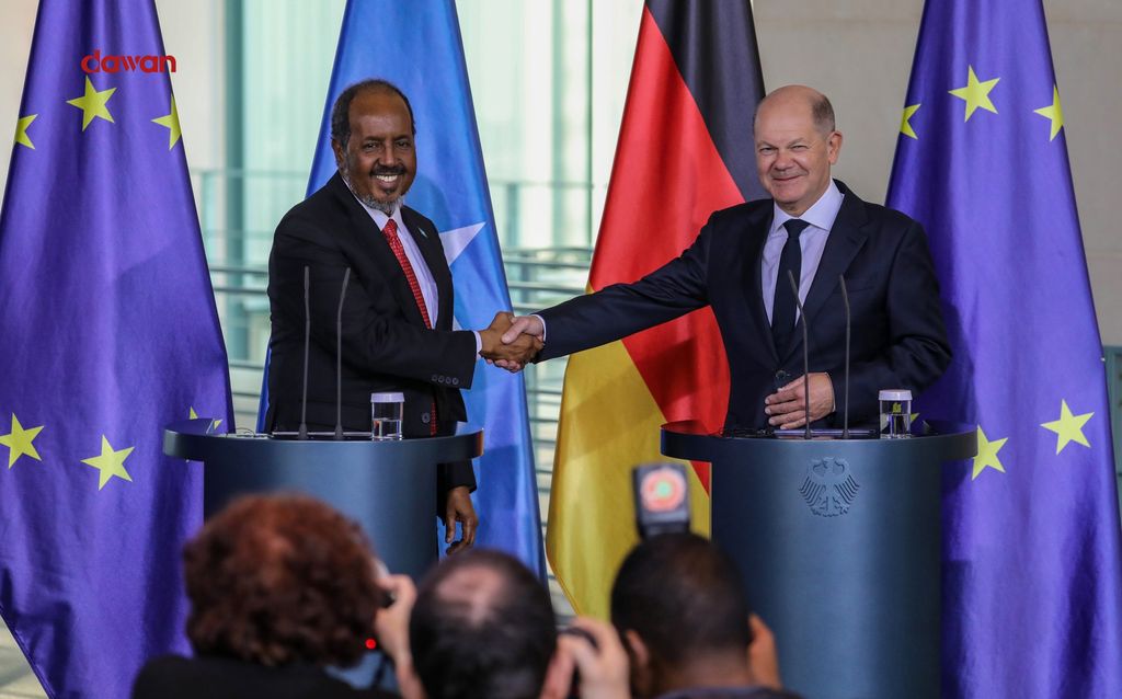 Jarmalka iyo Soomaaliya oo ku heshiiyey dib u celinta qaxootiga