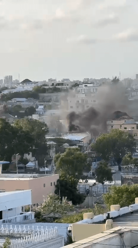 Al-Shabaab oo Weerartay Xarunta NISA ee Gobolka Banaadir