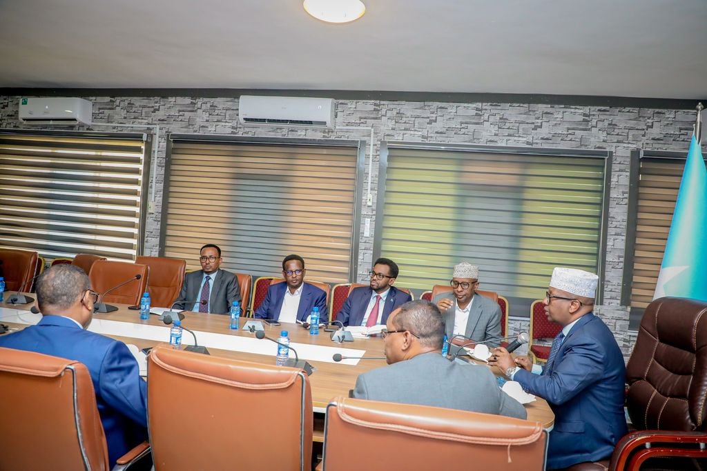 Soomaaliya oo isku diyaarineysa shirka Shiinaha iyo Afrika