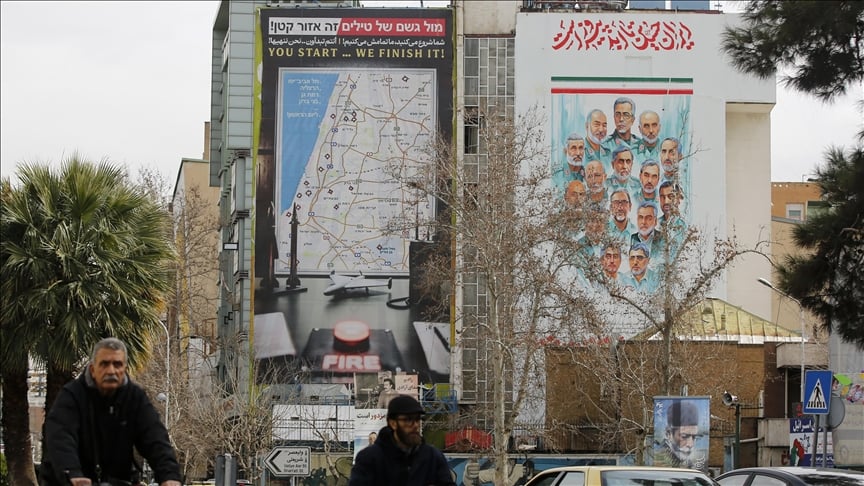 Mareykan iyo Israa’iil oo weerar ku qaaday Iran