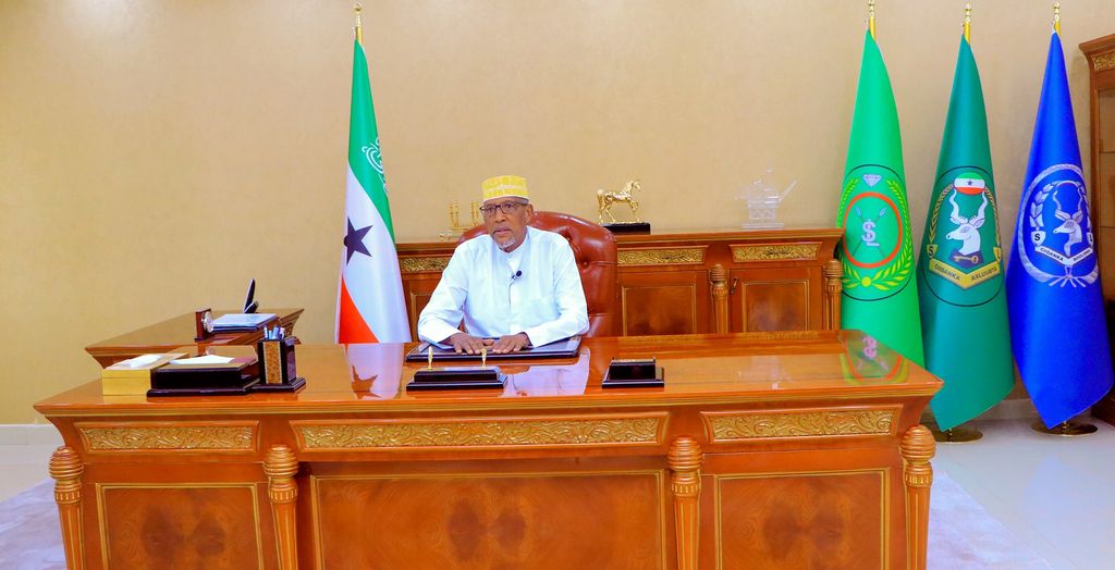 M/W Somaliland oo sheegay in heshiiska Itoobiya uu baajin karo weerarada Badda Cas