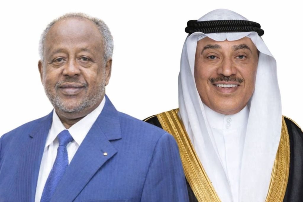 Jabuuti oo garab-istaag u muujisay Kuwait kaddib duqeyntii Iiraan