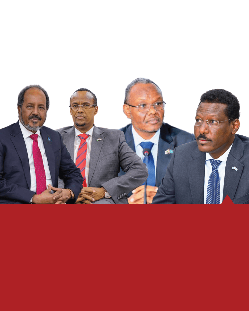 Maxay isku raaceen Xasan iyo Madaxda Dowlad Goboleedyada?