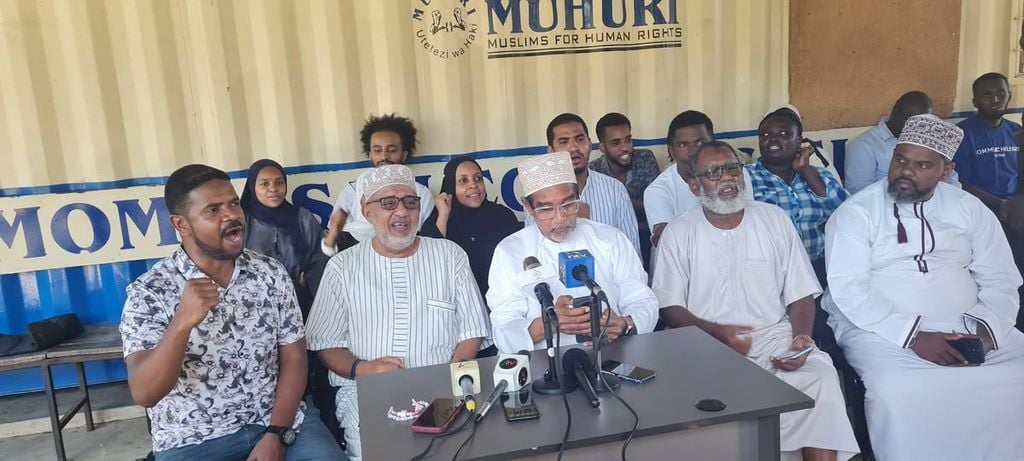 Dibadbaxyo ka dhan ah bandowga habeennimo oo ka dhacay Lamu