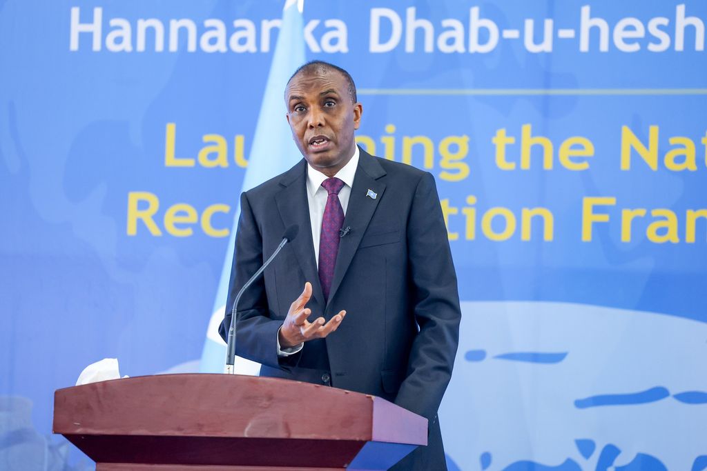 R/W Xamsa: Teendho dambe Soomaaliya  la iskuma dooranayo