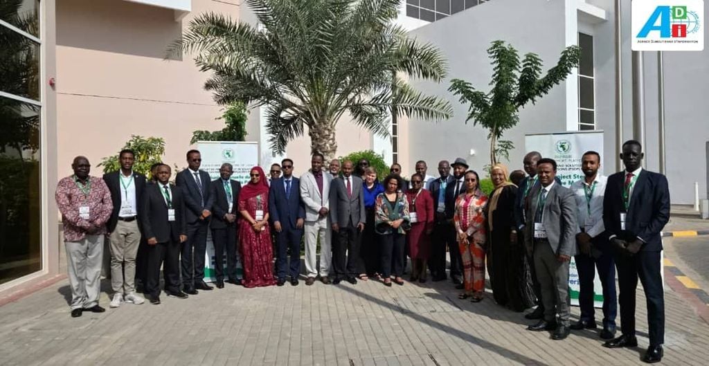 IGAD oo Ku Baaqday Xoojinta Iskaashiga Gobolka 