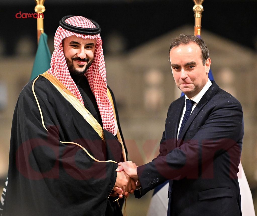 Sacuudiga iyo Faransiiska oo kala saxiixday heshiis dhanka meleteriga