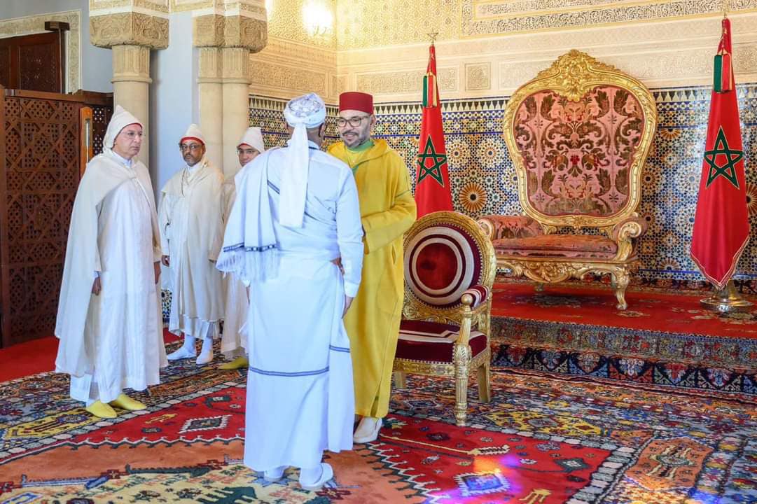 Danjiraha Soomaaliya ee Morocco oo warqadaha aqoonsiga laga guddoomay