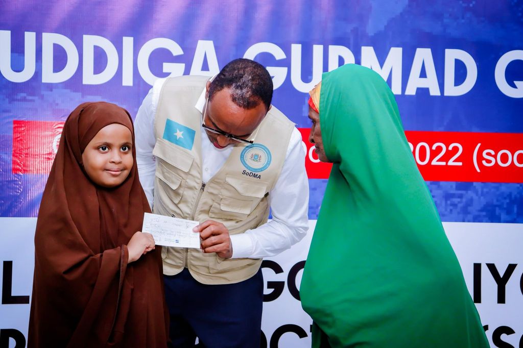 Soomaaliya oo taageertay agoonta qaraxii Soobe 2