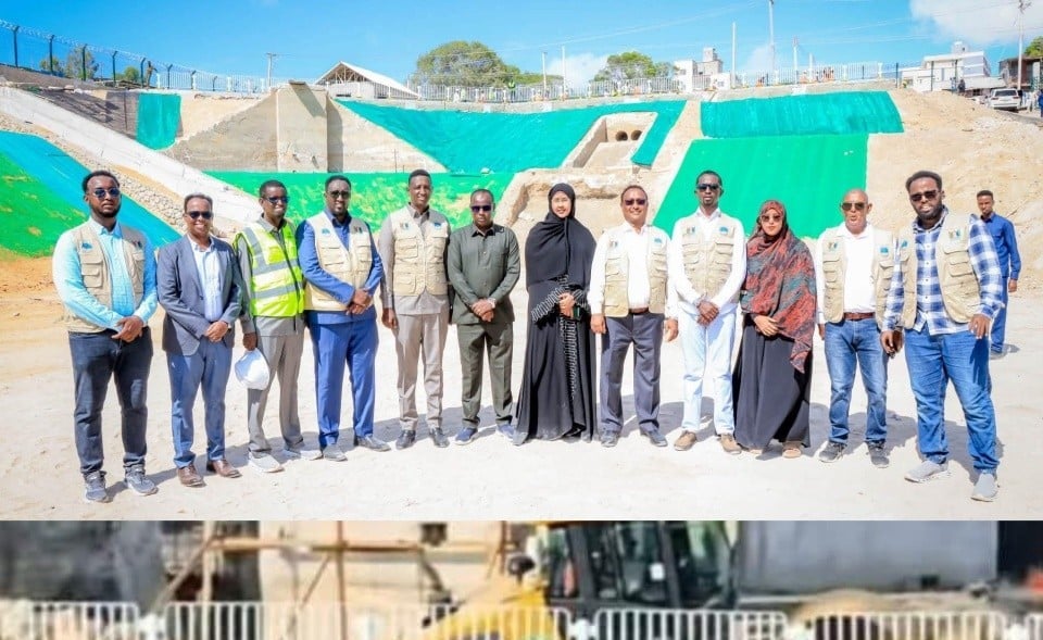 Ururka Injineerrada Soomaaliyeed oo dhaliilay dhismaha mashruuca Warta Siigaale 