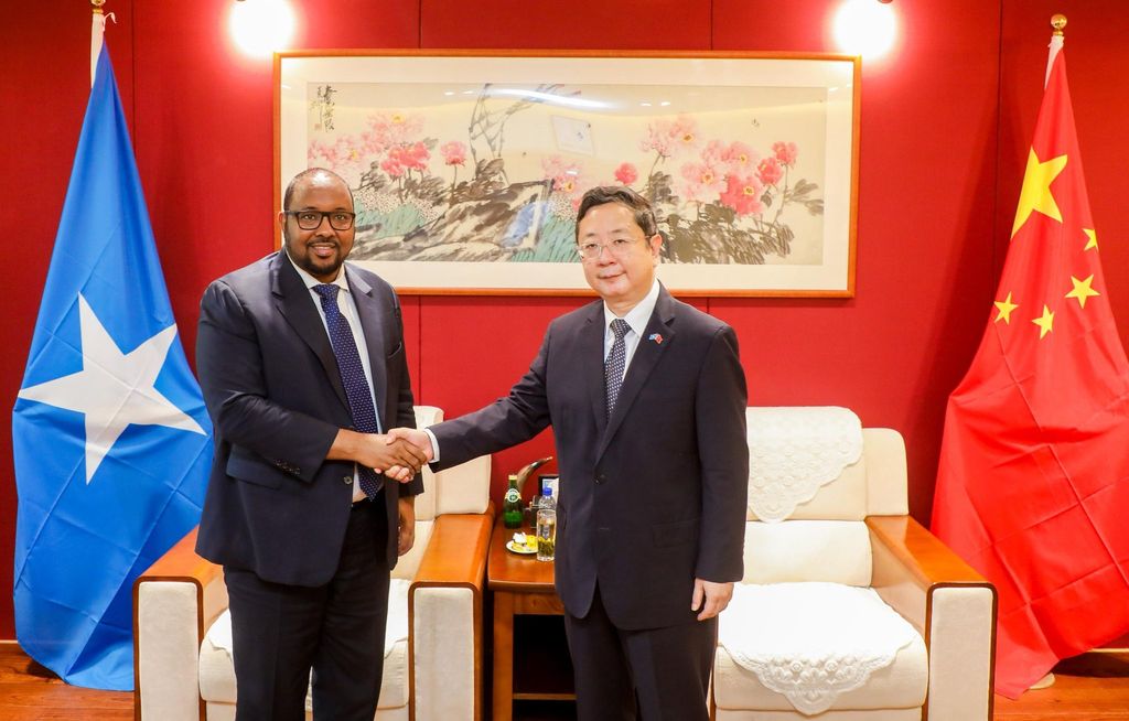 Shiinaha ayaa sheegay inuu mashaariic horumarineed ka fulinayo SSC-Khaatumo.