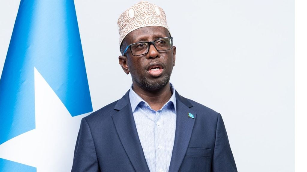 Shariif oo qodobadii shirka wadatashiga ku tilmaamay aragtigaabni