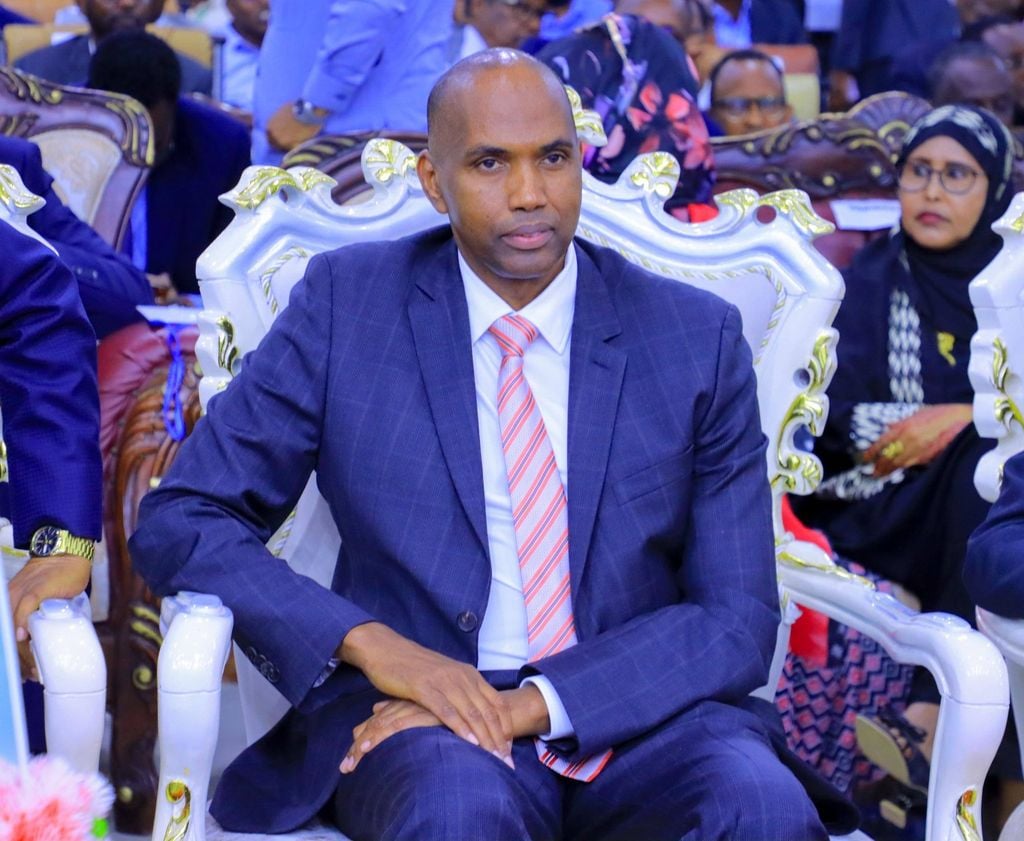 Waa maxay dariiqa kaliya ee u furan Madaxweynaha ee uu Kheyre sheegay? 