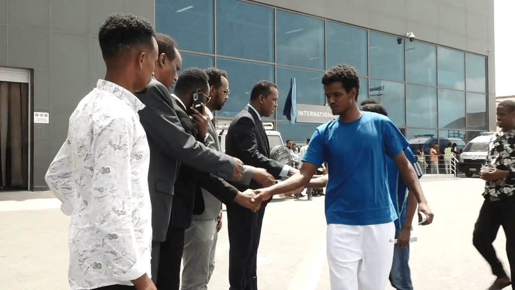 Dowladda Soomaaliya oo dib usoo Celisay 14 qof oo Ku Xirnaa Suudaan