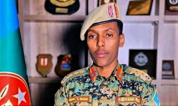 Soomaaliya Ma Oggola In Al-Shabaab Ay isasoo Dhiibaan.