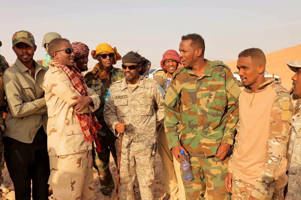 Muxuu yahay hawlgalka ay Puntland sheegtay inay ka fulisay deegaanka Laag