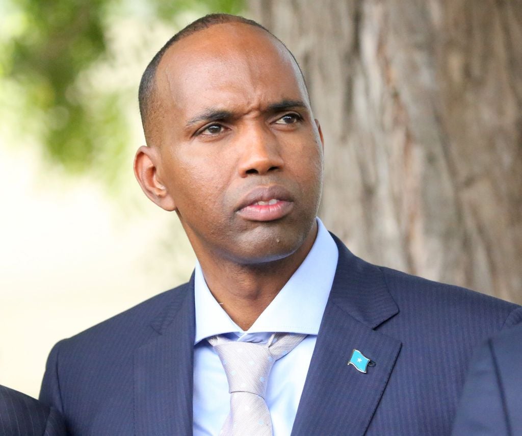 Khayre oo madaxda Soomaaliyeed uga  digay muddo kororsi