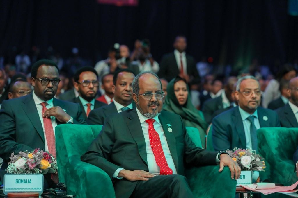 Soomaaliya oo ku baaqday maalgelin la xiriirta isbeddelka cimilada