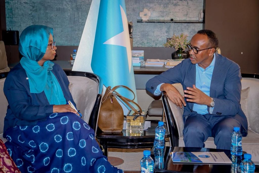 SoDMA iyo Plan International oo ku heshiiyay in la Dardargeliyo Diyaargarowga Abaarta Soomaaliya