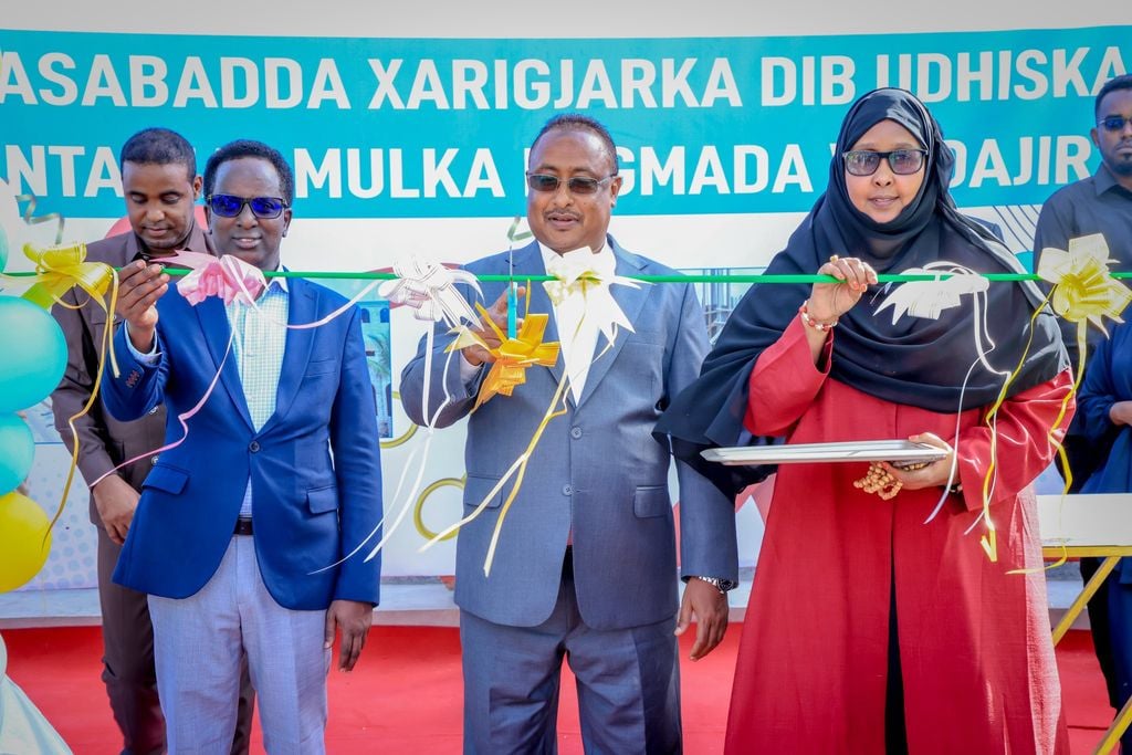 Muungaab oo sheegay in aan la hor istaagi karin horumarka Muqdisho 
