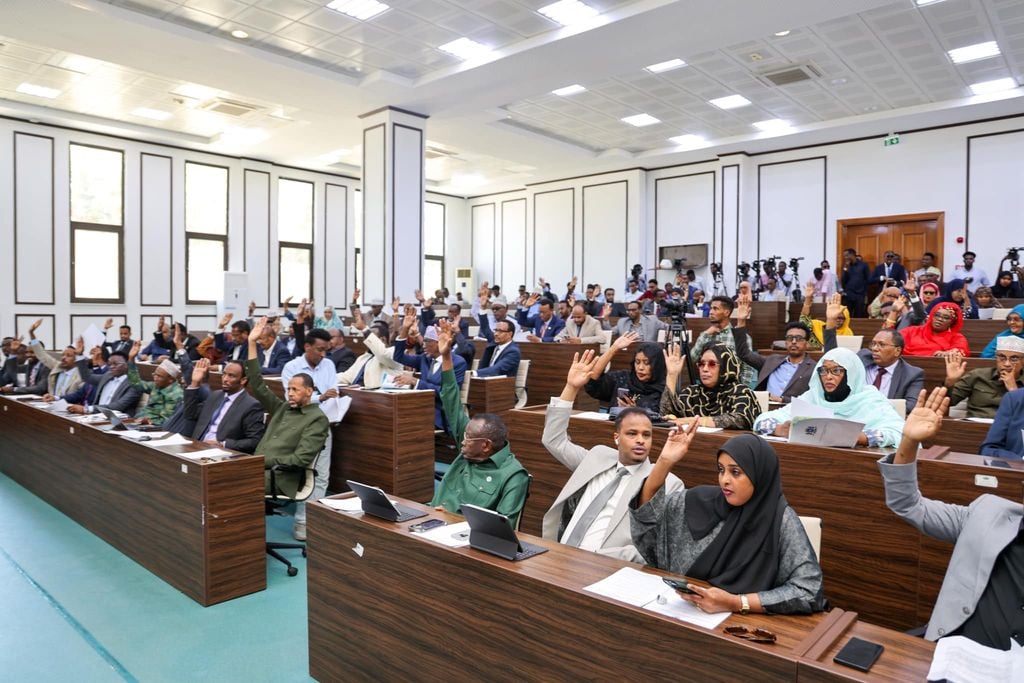 Kulanka Baarlamaanka Soomaaliya oo laga yaabo inuu Baaqdo Bari