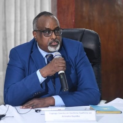 IGAD: Waxaaa noo cad in ciribtirka AS aysan ahayn mudnaanteena koowaad!